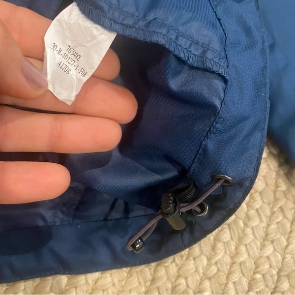 NOVARA Jacket Men's Blue Pockets Lightweight XL Cycling - Picture 4 of 7